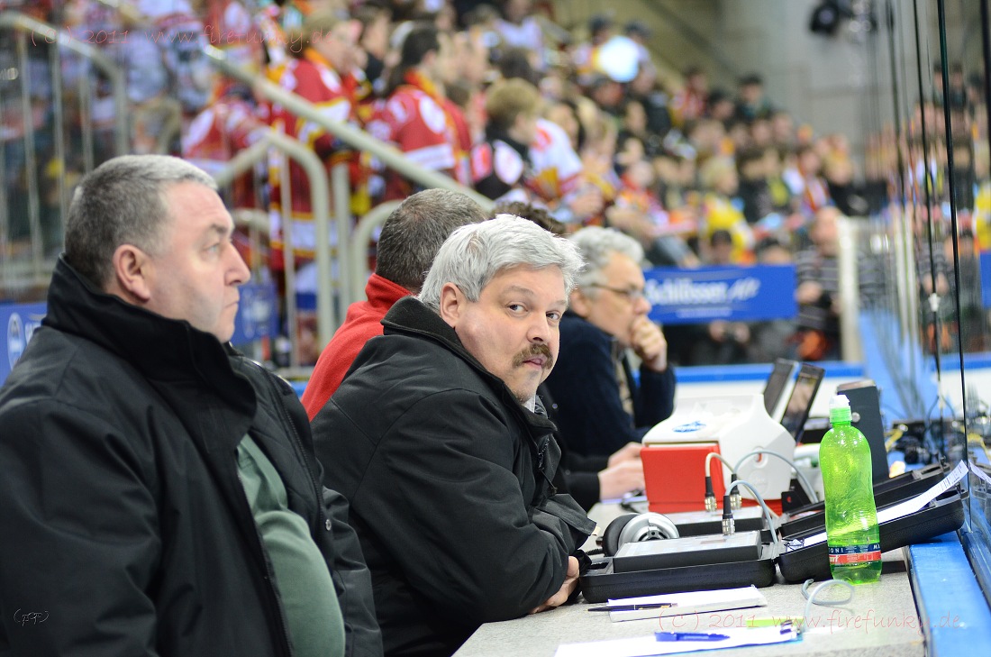 DEG - Eisbären Berlin 1 - 0        16.2.2011