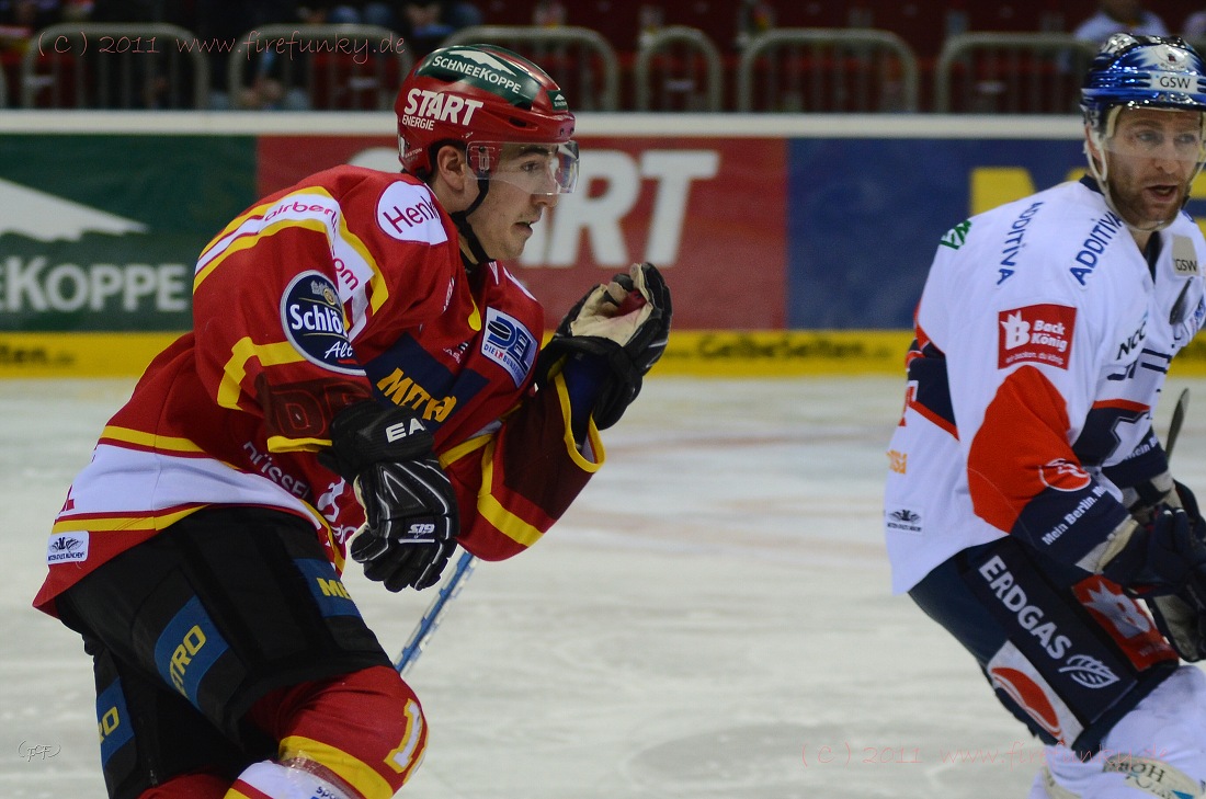 DEG - Eisbären Berlin 1 - 0        16.2.2011