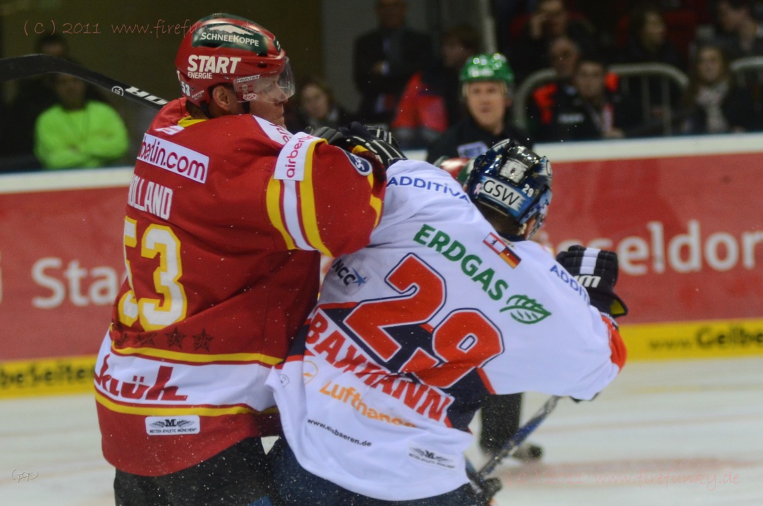 DEG - Eisbären Berlin 1 - 0        16.2.2011