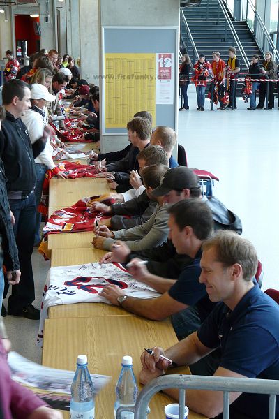 Saisoneröffnung DEG - *öln 29.8.2010
