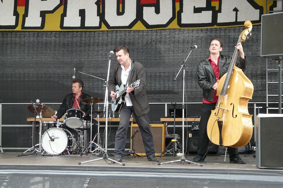 Saisoneröffnung DEG - *öln 29.8.2010