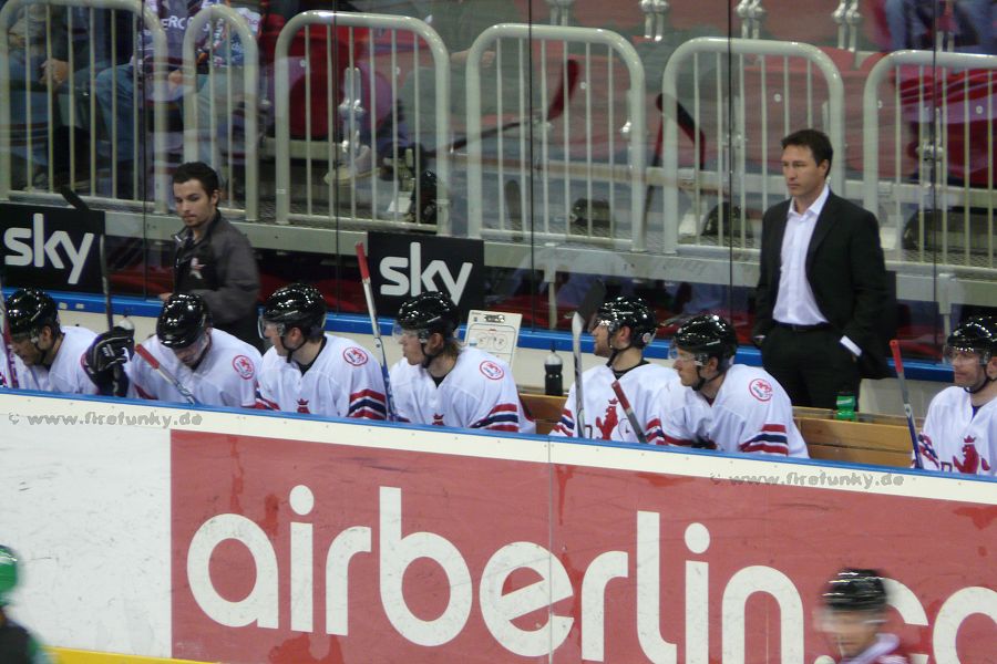 Saisoneröffnung DEG - *öln 29.8.2010