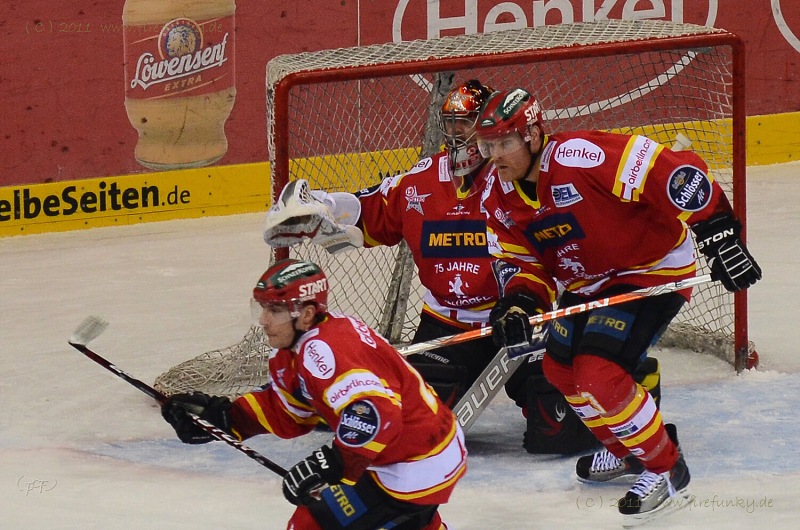 DEG - Nürnberg  3 - 4  n.P.  2.3.2011