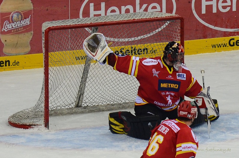 DEG - Nürnberg  3 - 4  n.P.  2.3.2011