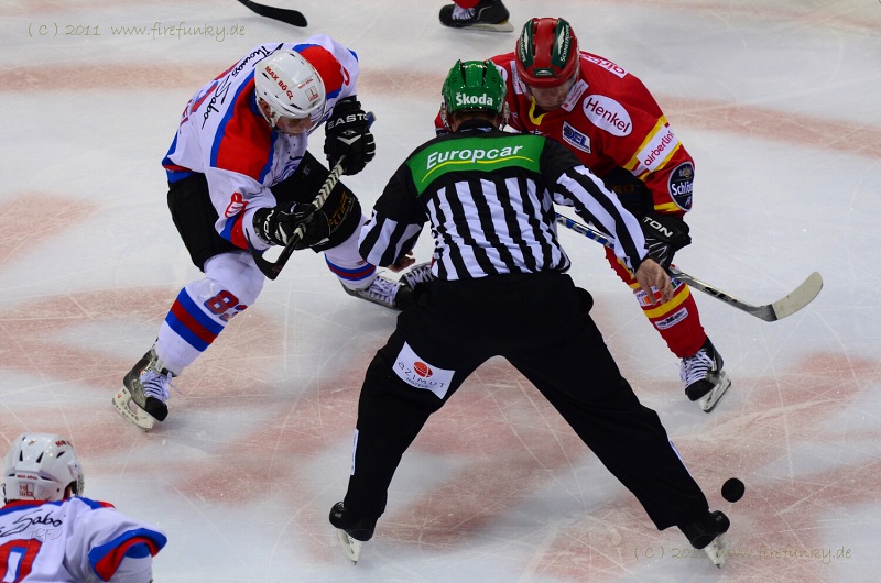 DEG - Nürnberg  3 - 4  n.P.  2.3.2011