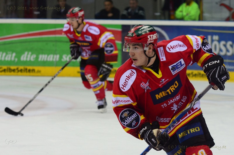 DEG - Nürnberg  3 - 4  n.P.  2.3.2011
