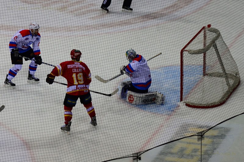 DEG - Nürnberg  3 - 4  n.P.  2.3.2011