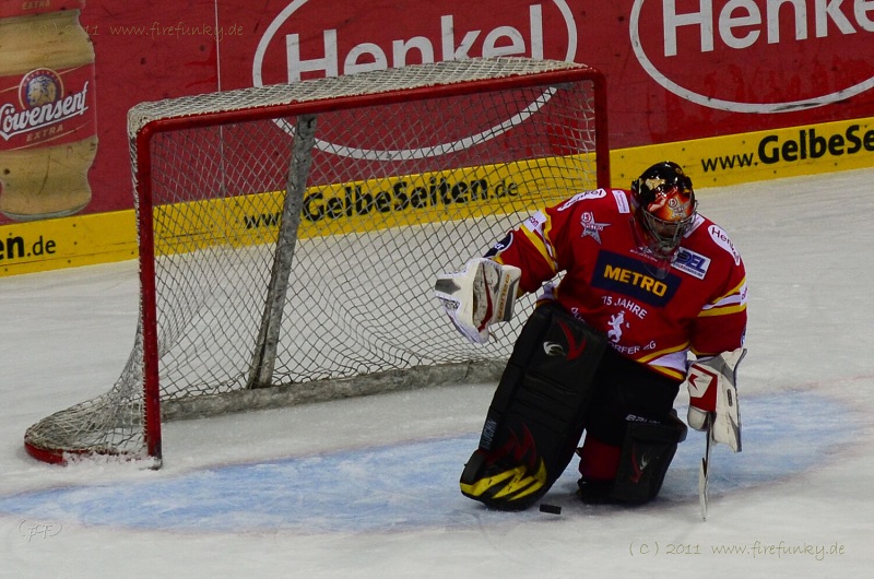 DEG - Nürnberg  3 - 4  n.P.  2.3.2011