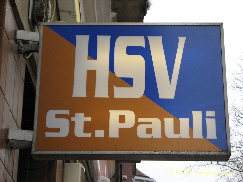Hamburg - Berlin Tour Januar 2011