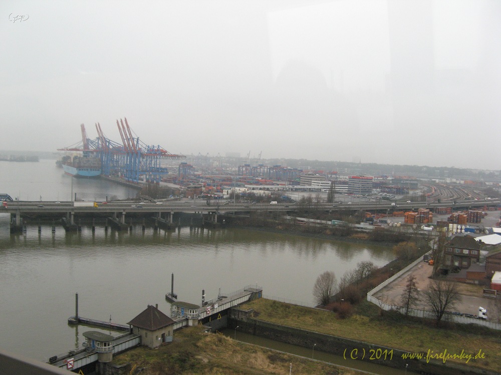Hamburg - Berlin Tour Januar 2011