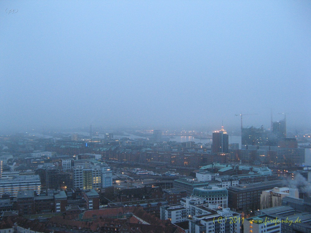 Hamburg - Berlin Tour Januar 2011