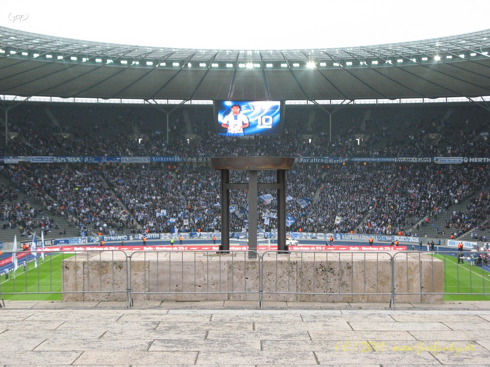 Hamburg - Berlin Tour Januar 2011
