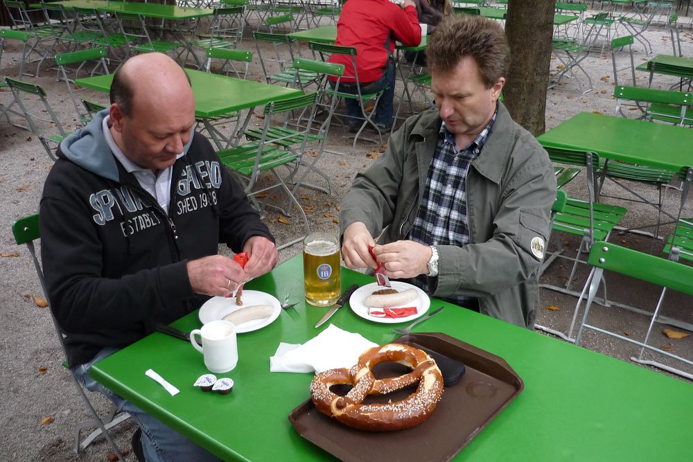München / Straubing 10.2010
