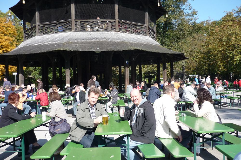 München / Straubing 10.2010