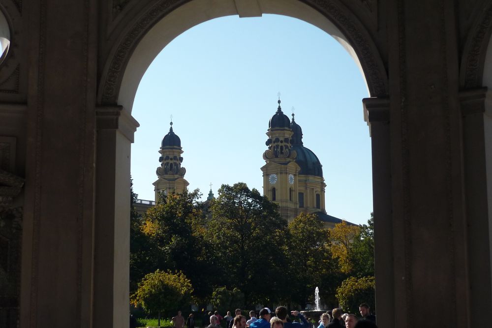 München / Straubing 10.2010