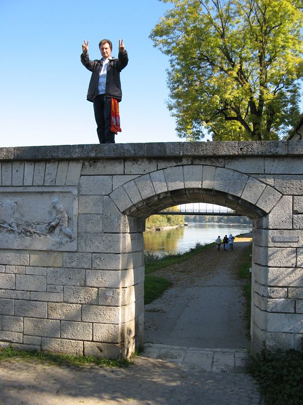 München / Straubing 10.2010