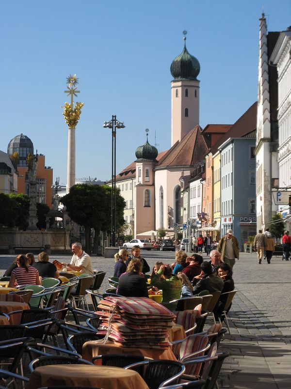 München / Straubing 10.2010