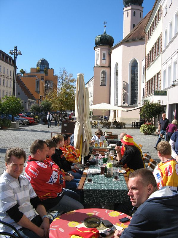 München / Straubing 10.2010