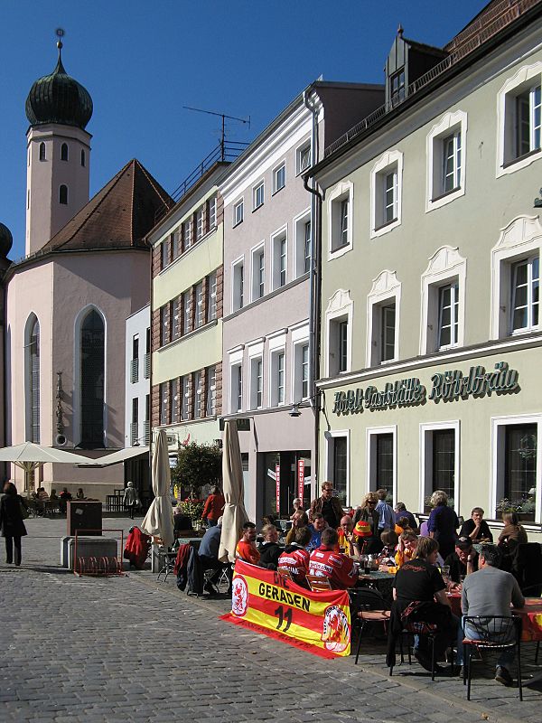 München / Straubing 10.2010