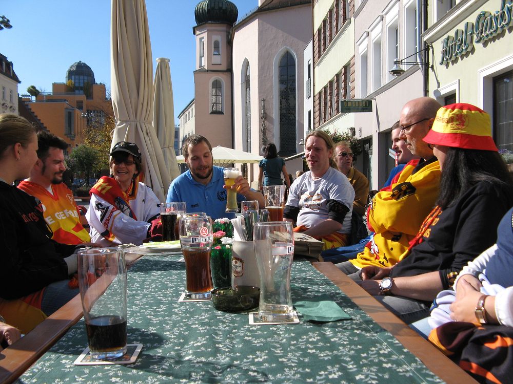 München / Straubing 10.2010