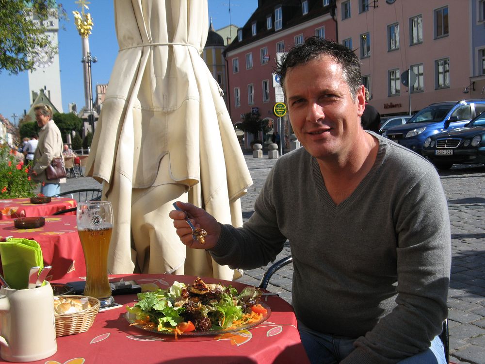 München / Straubing 10.2010