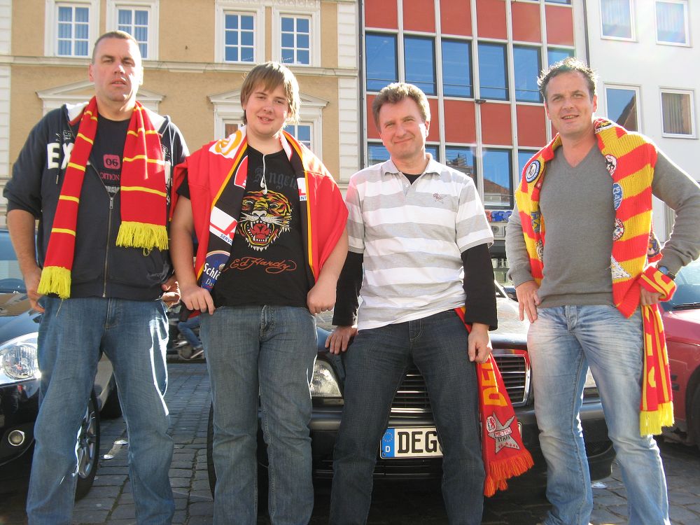 München / Straubing 10.2010