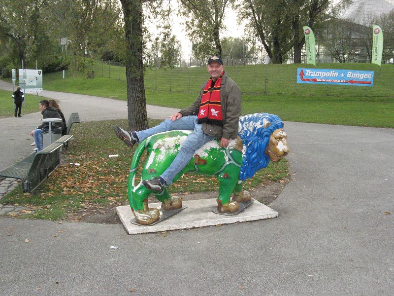 München / Tölz 22.- 25.10.10
