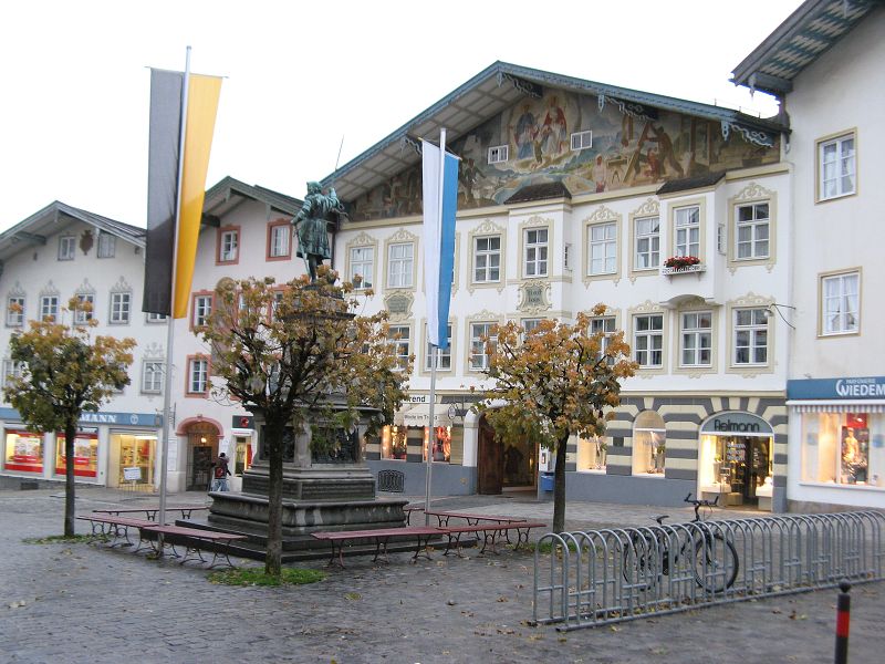 München / Tölz 22.- 25.10.10