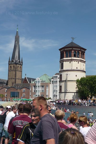Rhein Fire BOC Tour 2010
