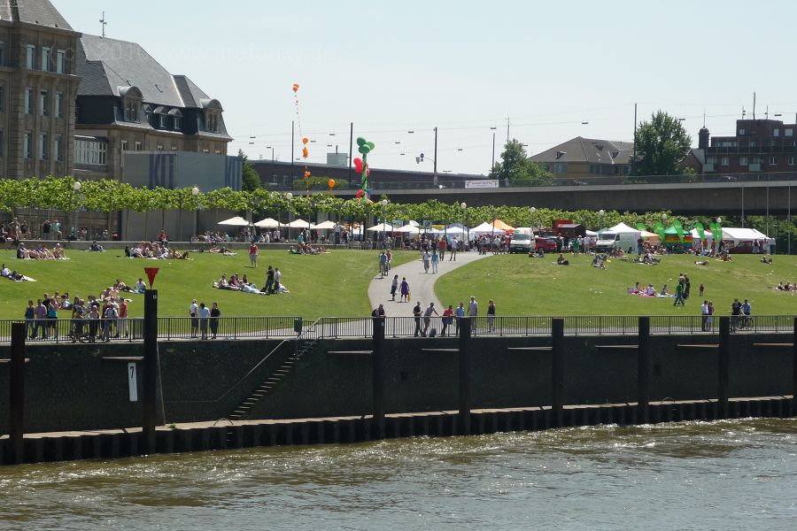 Rhein Fire BOC Tour 2010