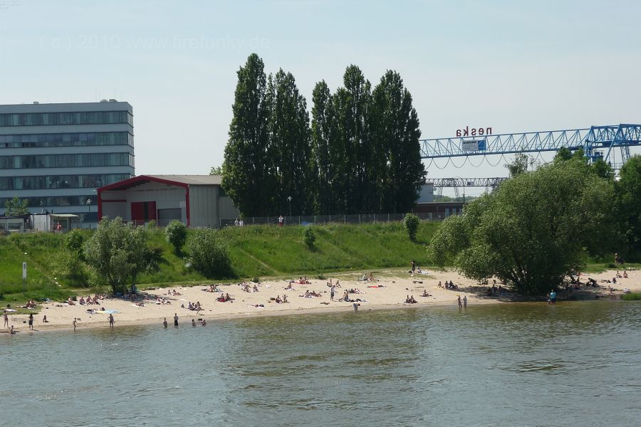 Rhein Fire BOC Tour 2010
