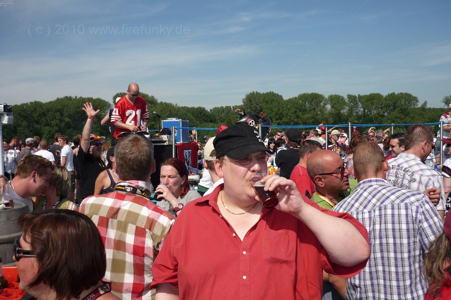 Rhein Fire BOC Tour 2010