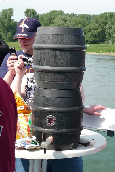 Rhein Fire BOC Tour 2010