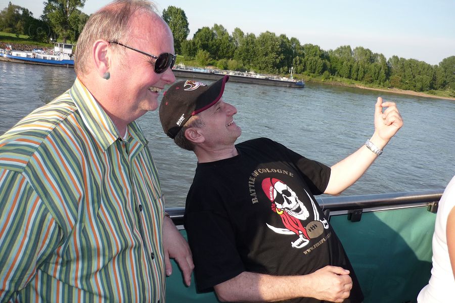 Rhein Fire BOC Tour 2010
