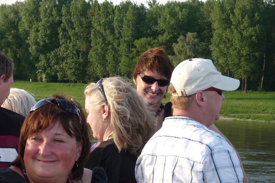 Rhein Fire BOC Tour 2010