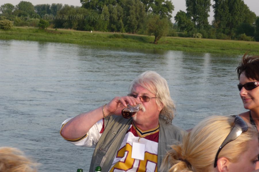 Rhein Fire BOC Tour 2010