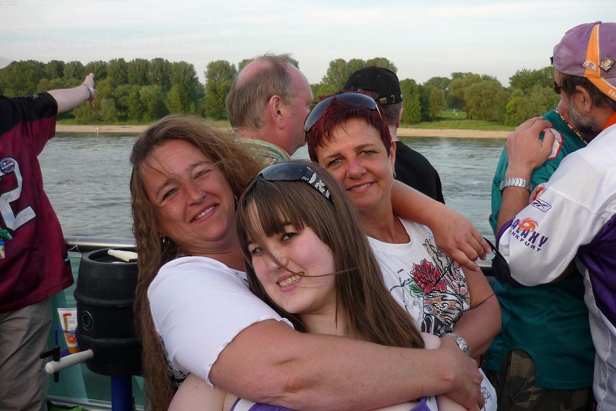 Rhein Fire BOC Tour 2010