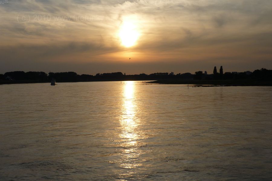 Rhein Fire BOC Tour 2010
