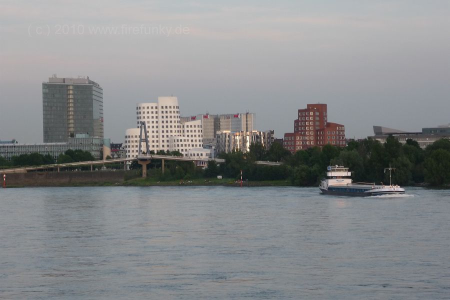 Rhein Fire BOC Tour 2010
