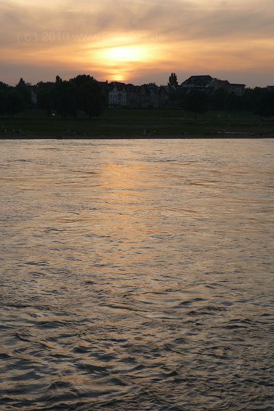 Rhein Fire BOC Tour 2010
