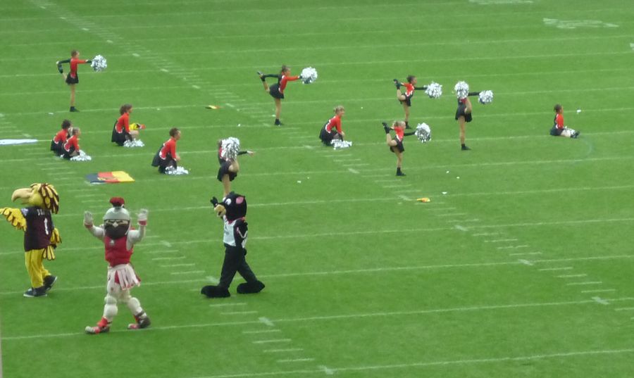 Deutschland - Japan German Bowl