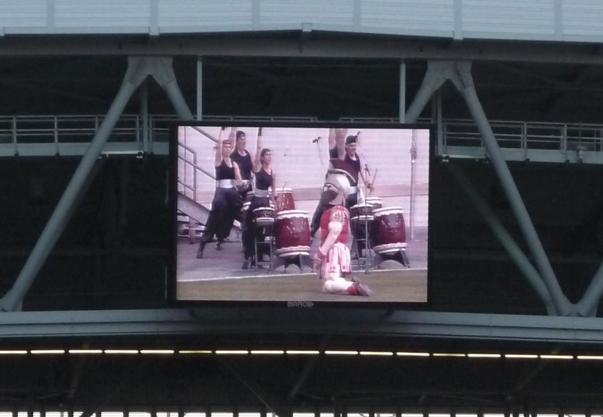 Deutschland - Japan German Bowl
