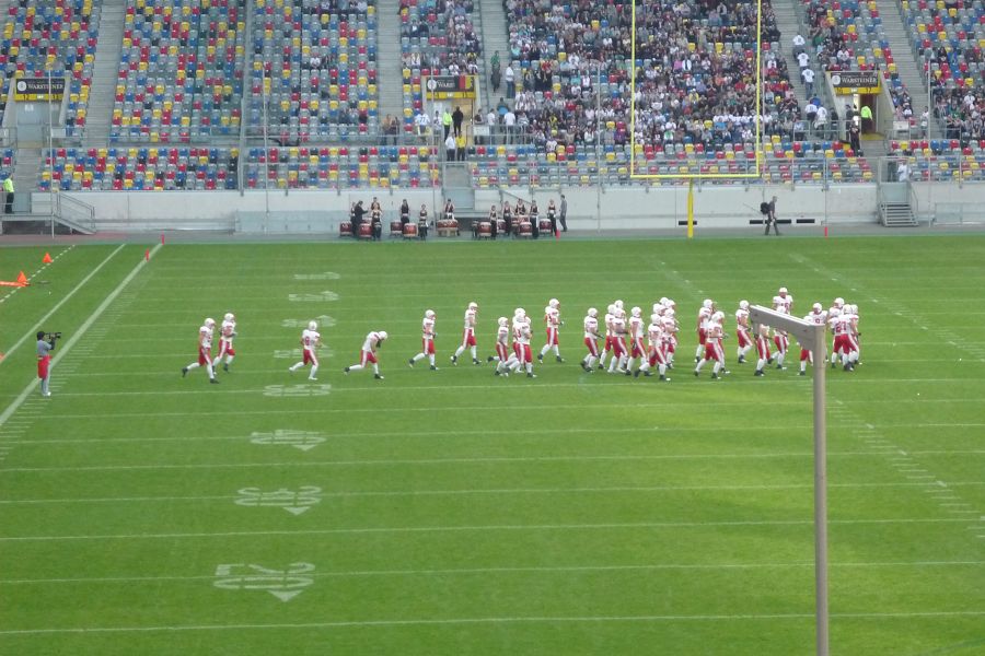 Deutschland - Japan German Bowl