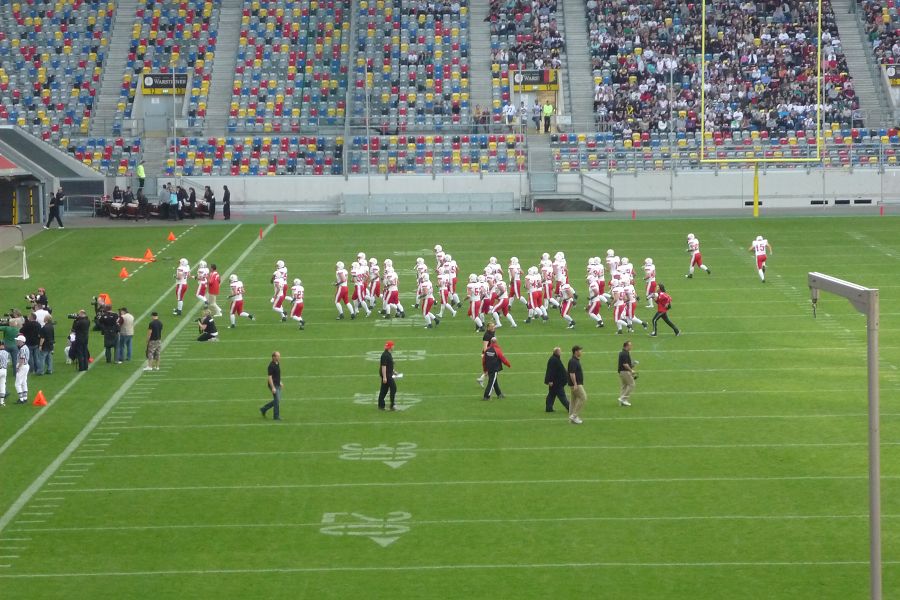 Deutschland - Japan German Bowl