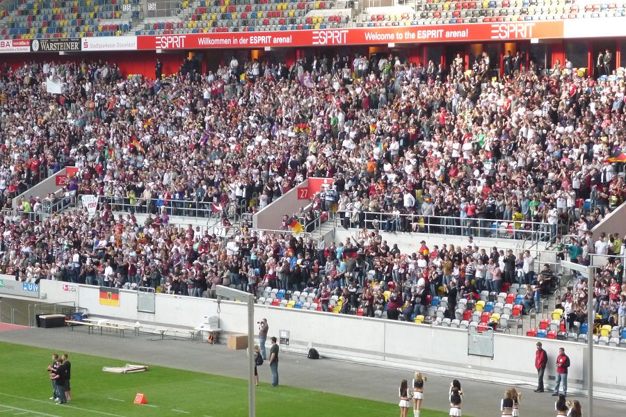 Deutschland - Japan German Bowl