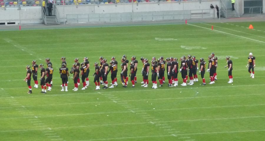 Deutschland - Japan German Bowl