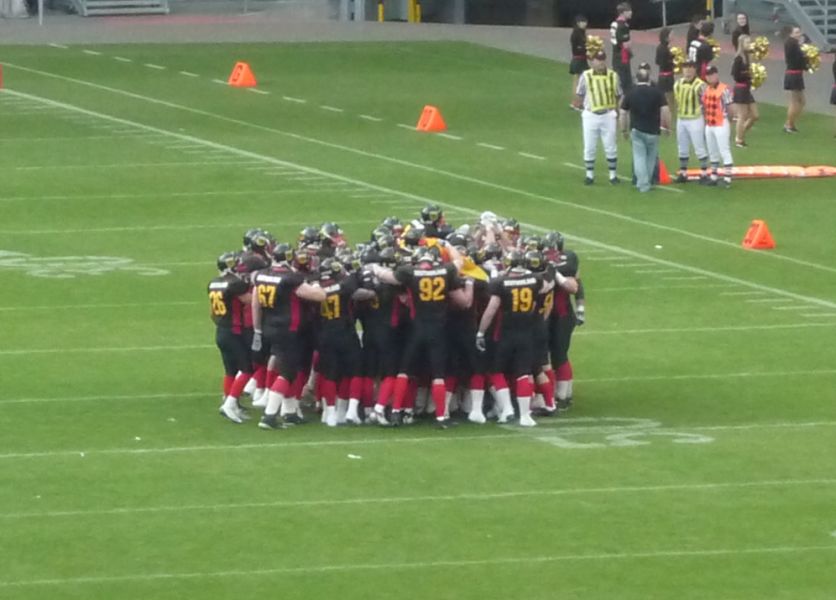 Deutschland - Japan German Bowl