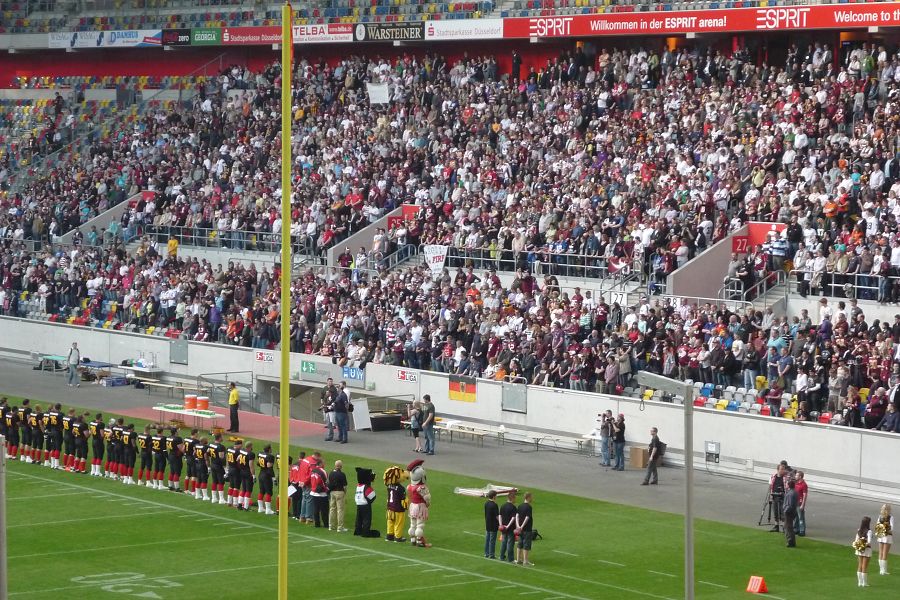 Deutschland - Japan German Bowl