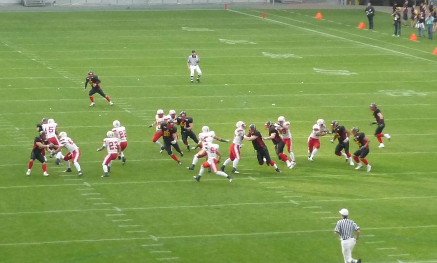 Deutschland - Japan German Bowl