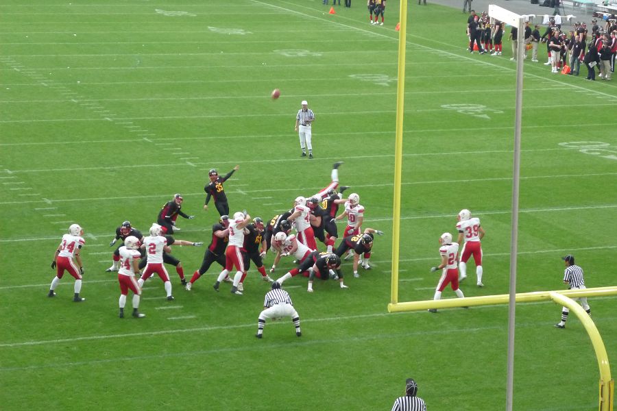 Deutschland - Japan German Bowl